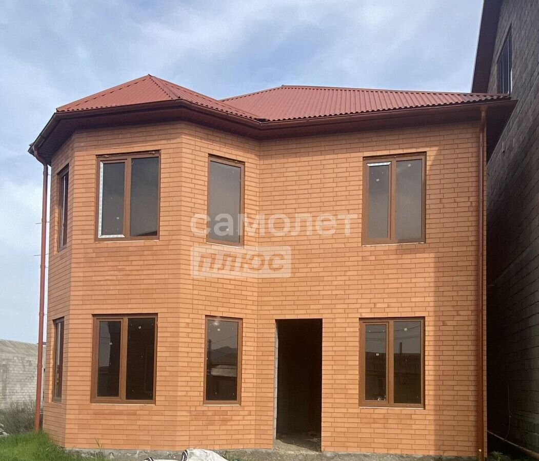 дом г Махачкала пгт Семендер ул Хуторянского 88 р-н Кировский фото 1