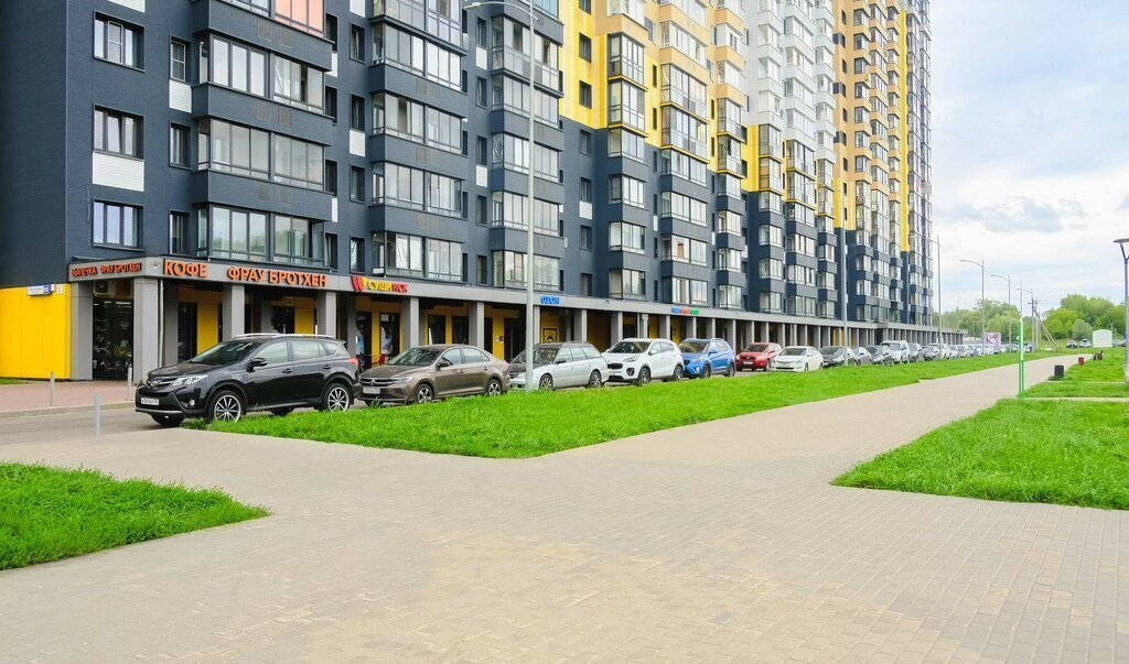 свободного назначения г Долгопрудный Водники ул Парковая 50к/1 фото 1