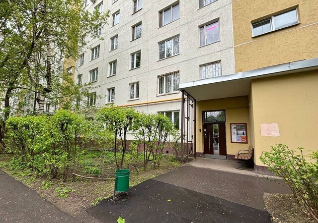 метро Выхино дом 7 фото