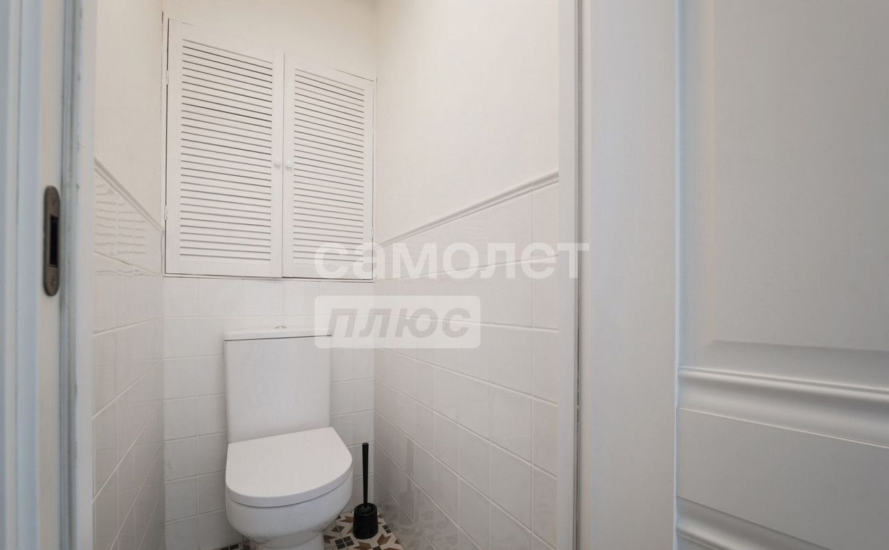 квартира г Москва метро Фонвизинская ул Гончарова 15 фото 12