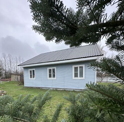 Бугровское городское поселение, Парнас фото