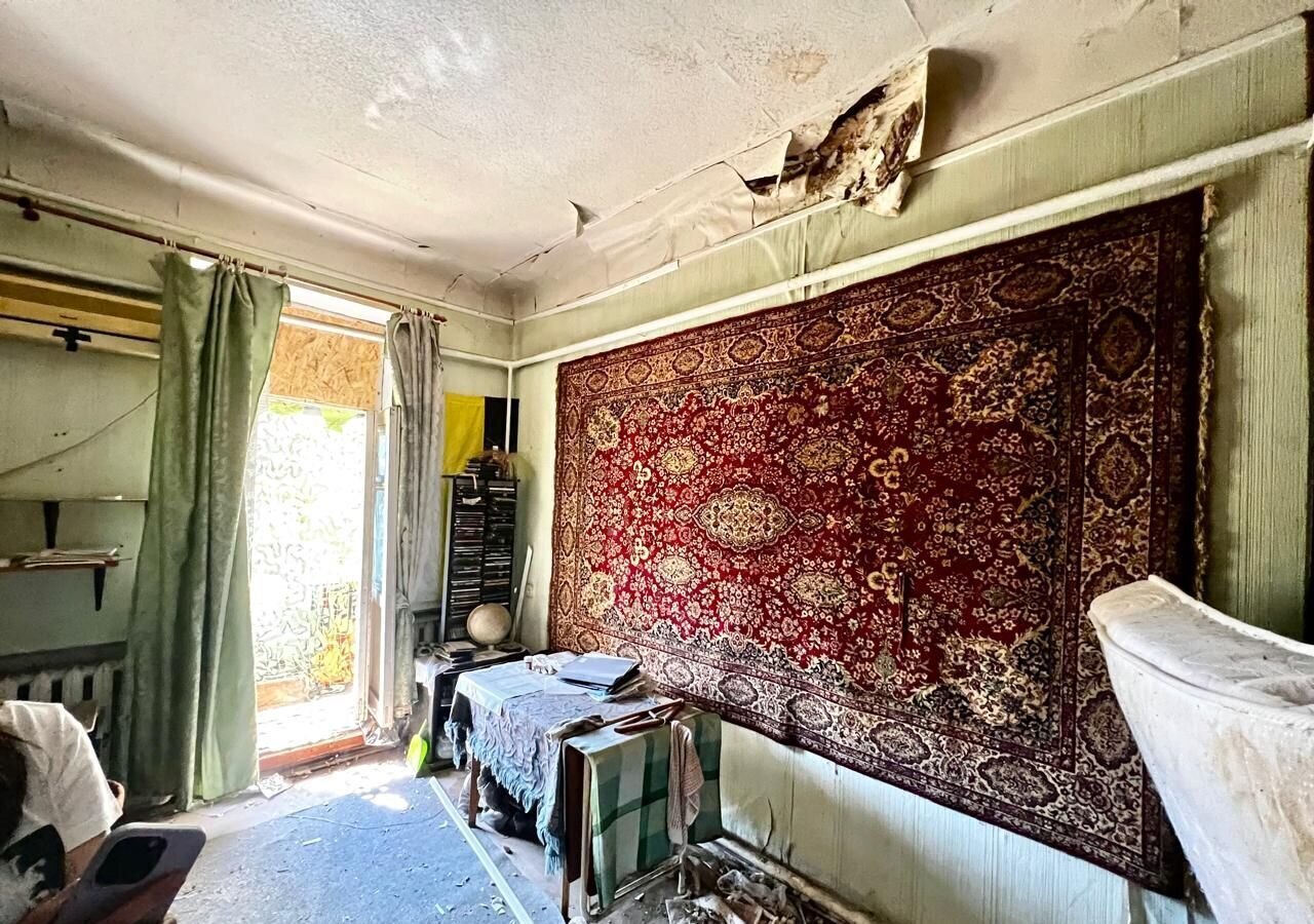 квартира г Ростов-на-Дону р-н Ленинский пер Халтуринский 100 фото 2