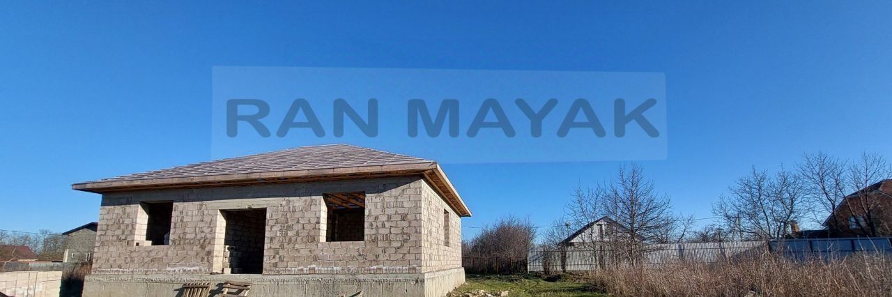 дом г Майкоп снт Коммунальник 2 ул Виноградная 8 фото 2