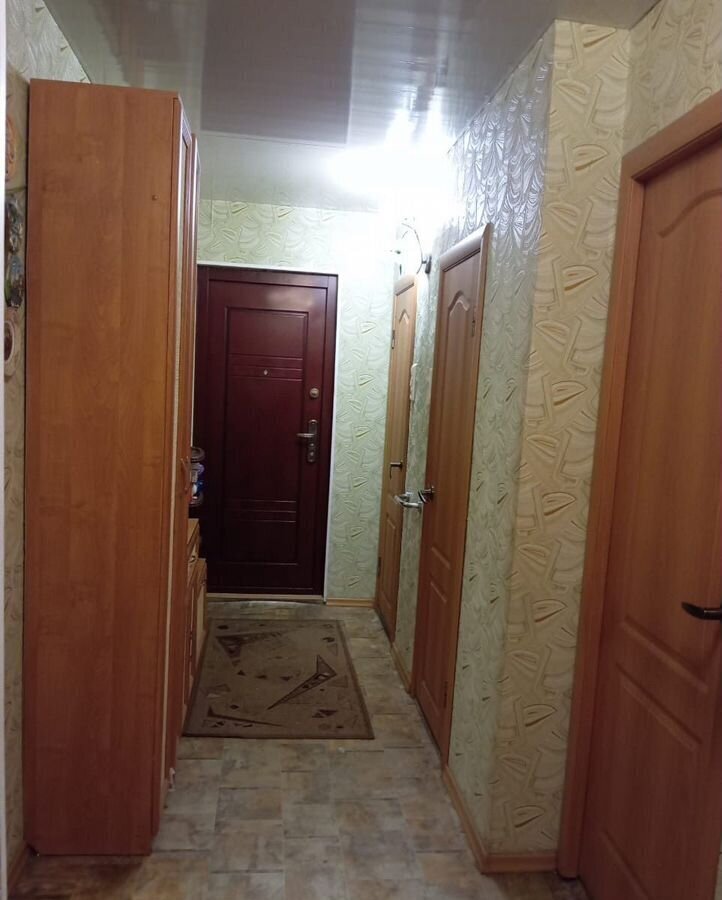 квартира г Колпино б-р Трудящихся 2 р-н Колпинский фото 4