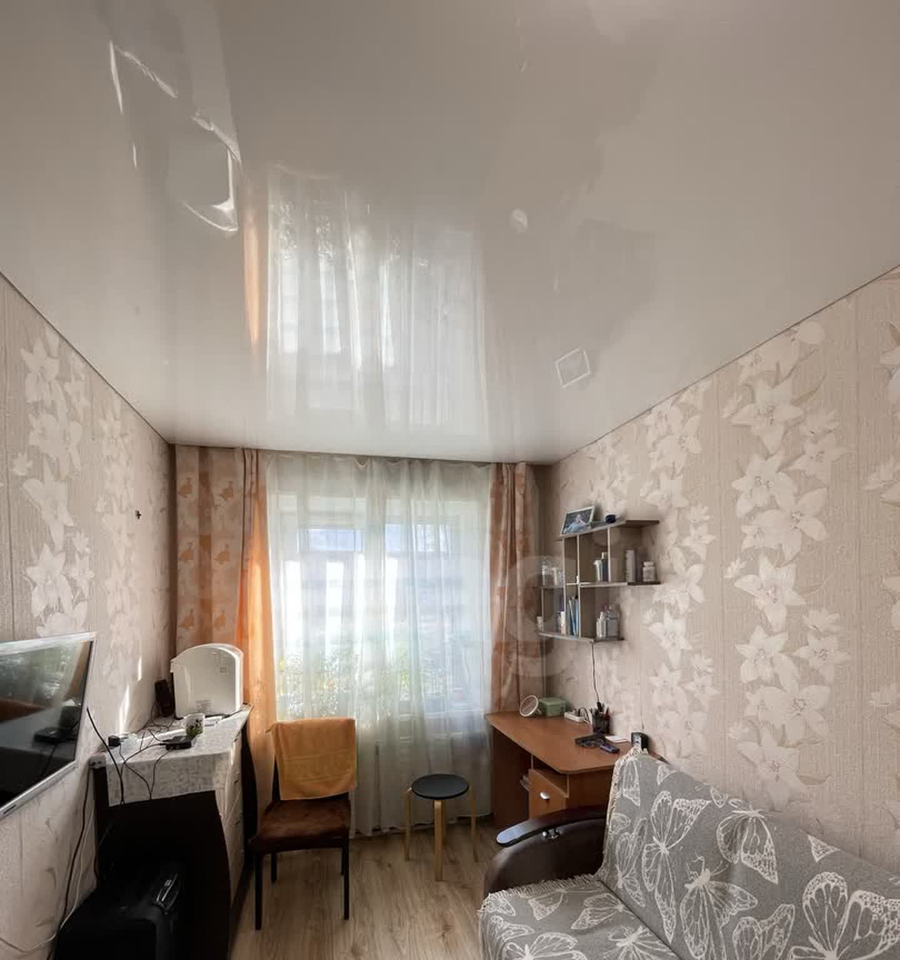 квартира р-н Котласский г Котлас ул Невского 20а фото 2