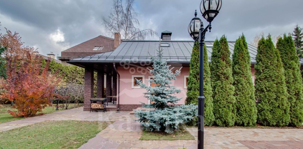 дом г Красногорск Липовая Роща, Береста кп фото 40