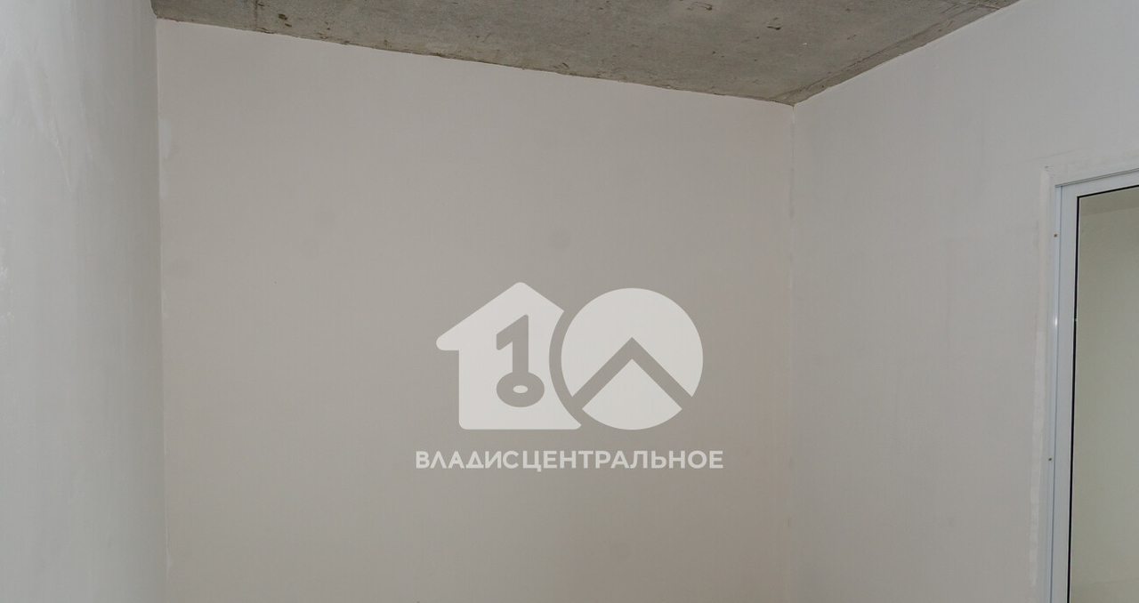 квартира г Новосибирск ул Лобачевского 51/2 Экорайон Стрижи м-н фото 6