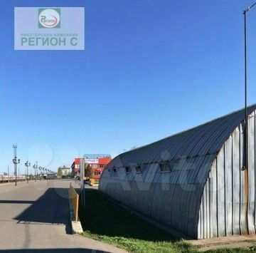 производственные, складские г Архангельск Октябрьский пр-кт Дзержинского 6с/1 фото 1
