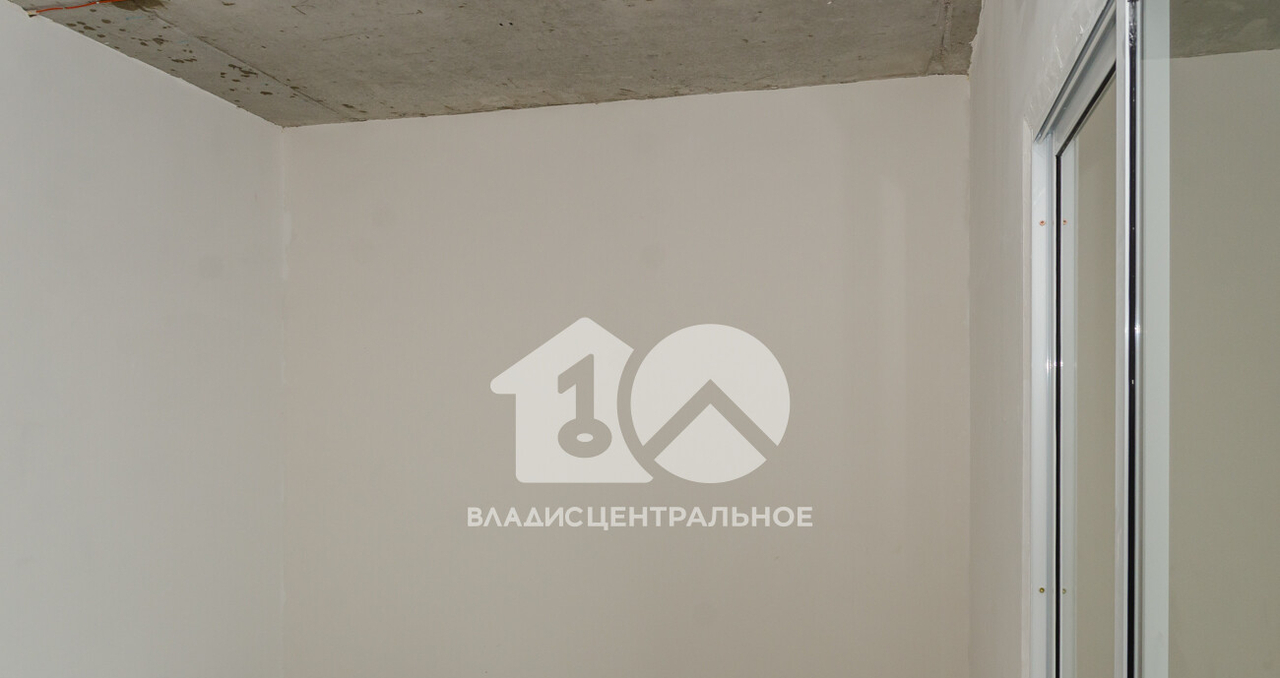 квартира г Новосибирск ул Лобачевского 51/2 Экорайон Стрижи м-н фото 8