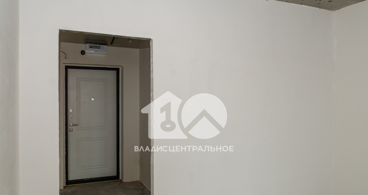 квартира г Новосибирск ул Лобачевского 51/2 Экорайон Стрижи м-н фото 9