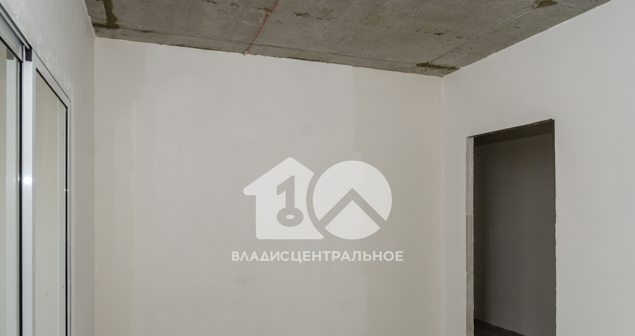 квартира г Новосибирск ул Лобачевского 51/2 Экорайон Стрижи м-н фото 10