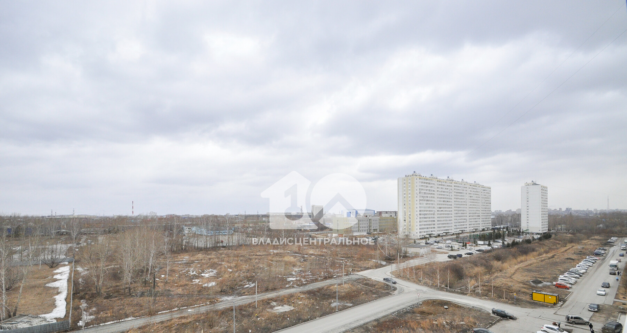 квартира г Новосибирск Затулинский ул Виктора Уса 7 фото 8