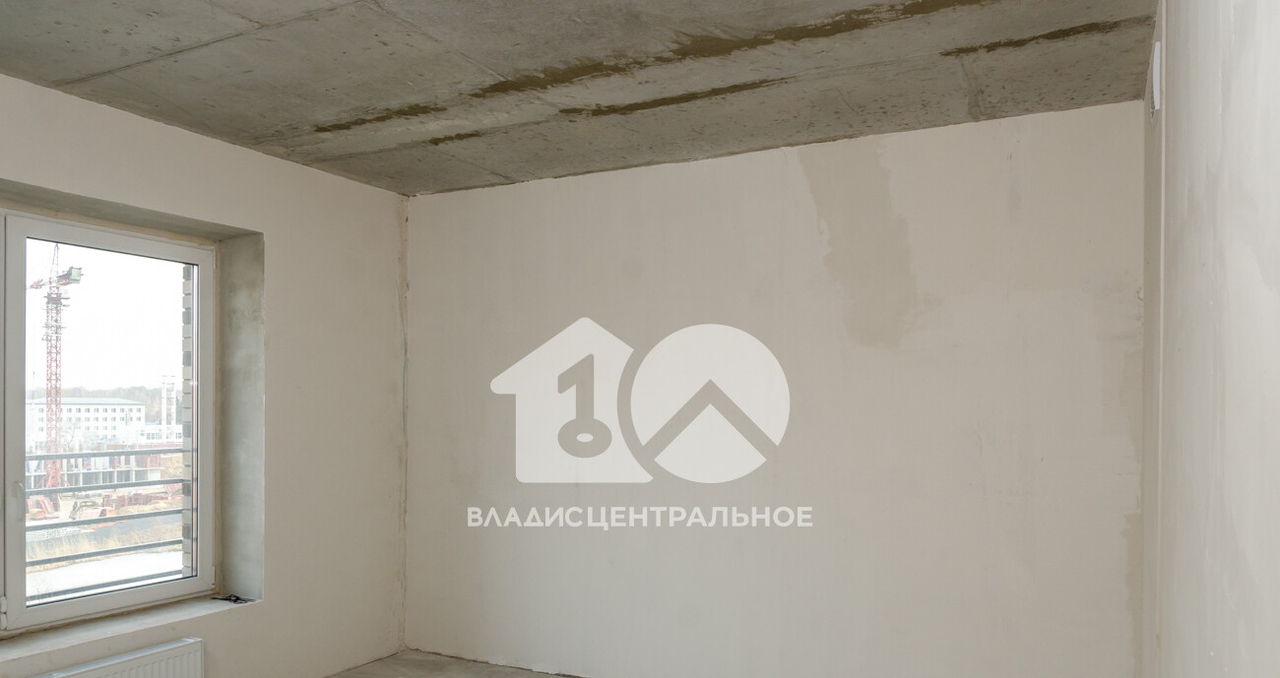 квартира г Новосибирск ул Лобачевского 51/2 Экорайон Стрижи м-н фото 19
