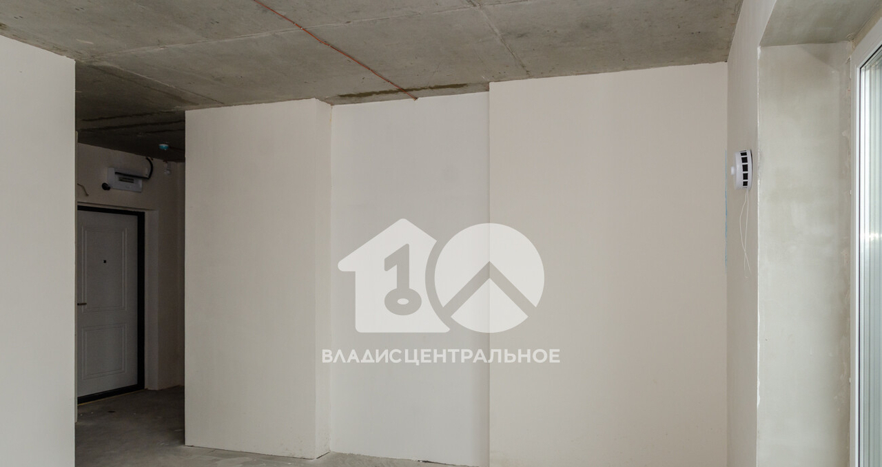 квартира г Новосибирск ул Лобачевского 51/2 Экорайон Стрижи м-н фото 22