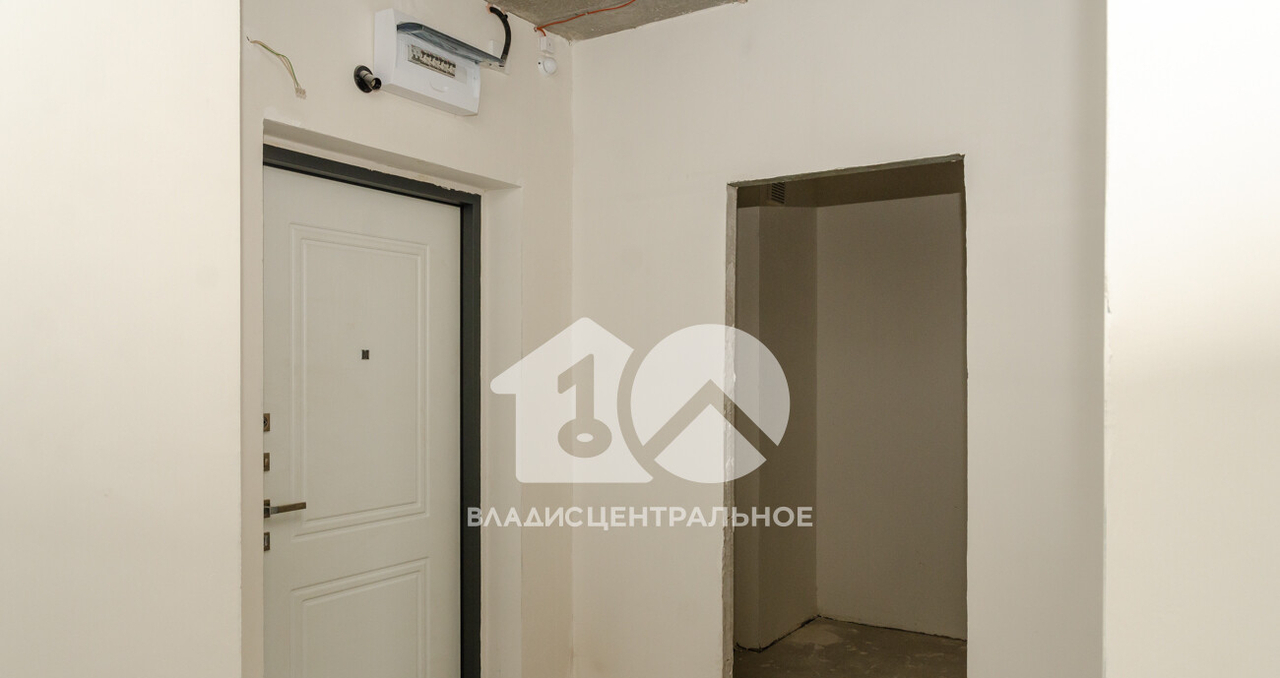 квартира г Новосибирск ул Лобачевского 51/2 Экорайон Стрижи м-н фото 25