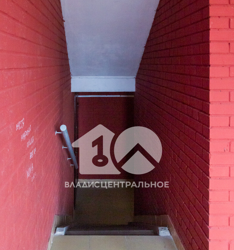 квартира г Бердск мкр Северный 16 фото 22