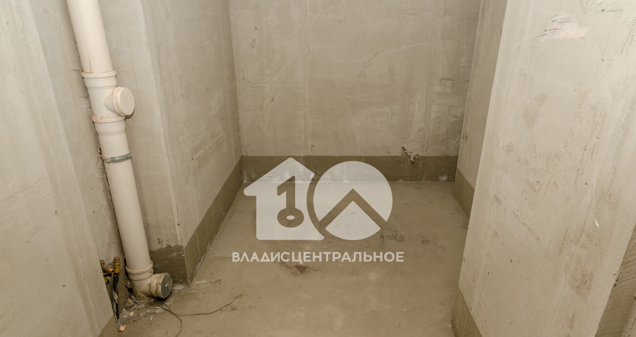 квартира г Новосибирск ул Лобачевского 51/2 Экорайон Стрижи м-н фото 27
