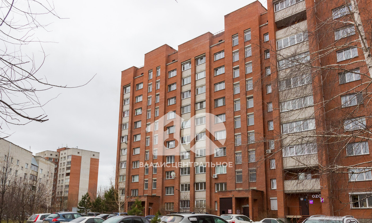 квартира г Бердск мкр Северный 16 фото 23