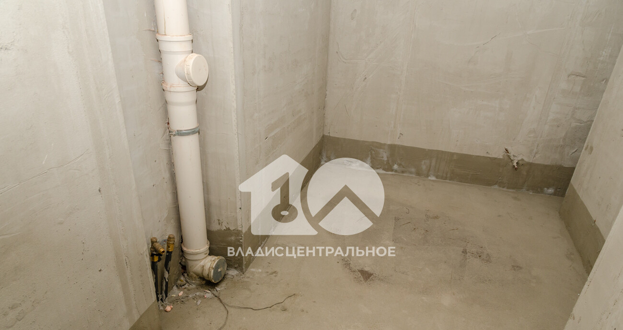 квартира г Новосибирск ул Лобачевского 51/2 Экорайон Стрижи м-н фото 28