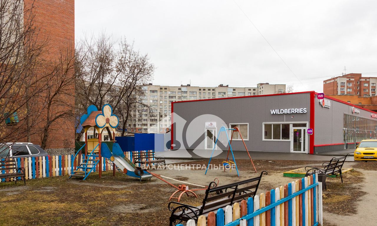 квартира г Бердск мкр Северный 16 фото 24