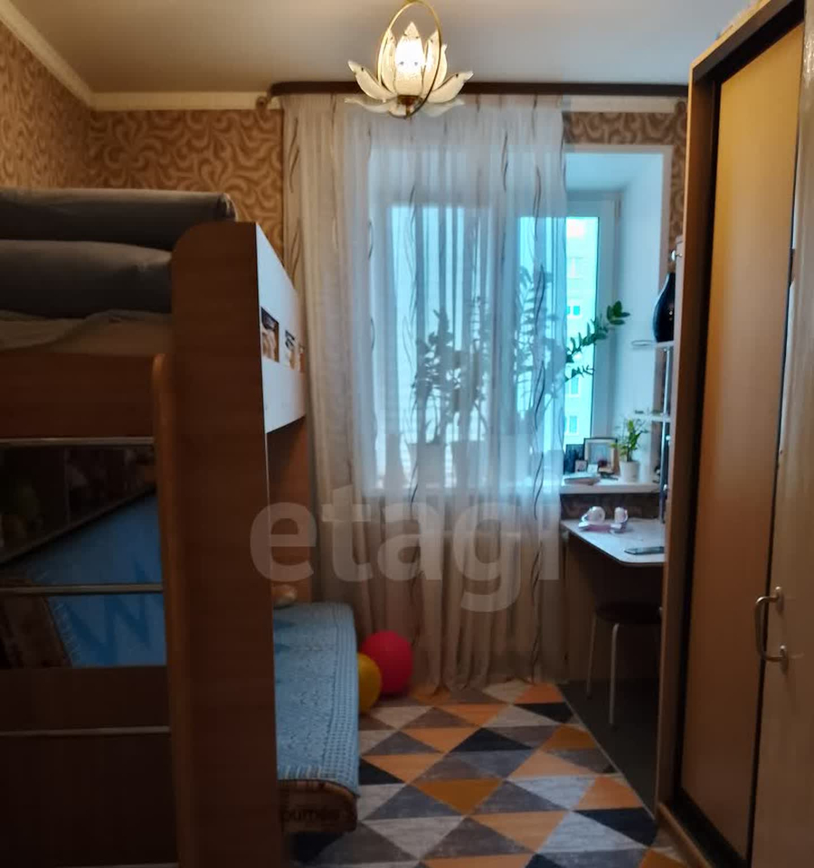 квартира г Оренбург ул Ткачева 89 фото 4