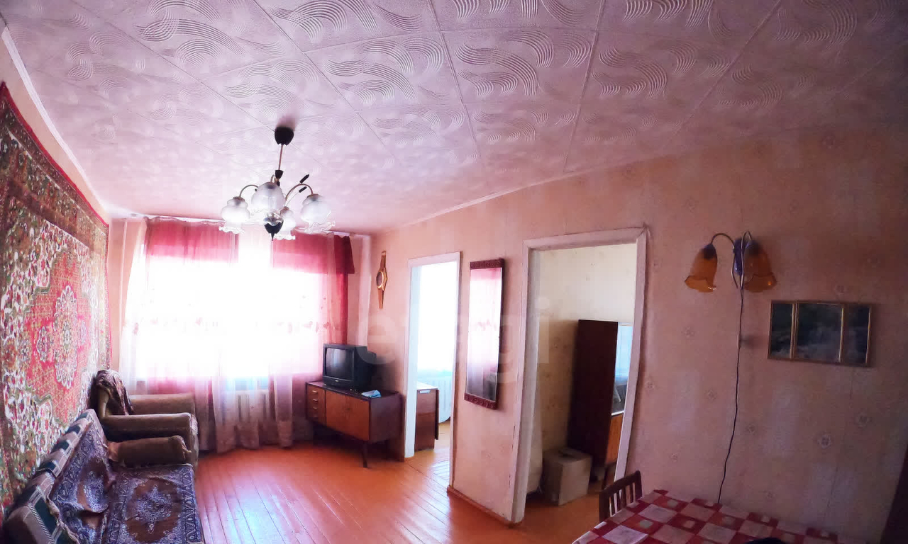 квартира г Оренбург ул Пролетарская 265 фото 2
