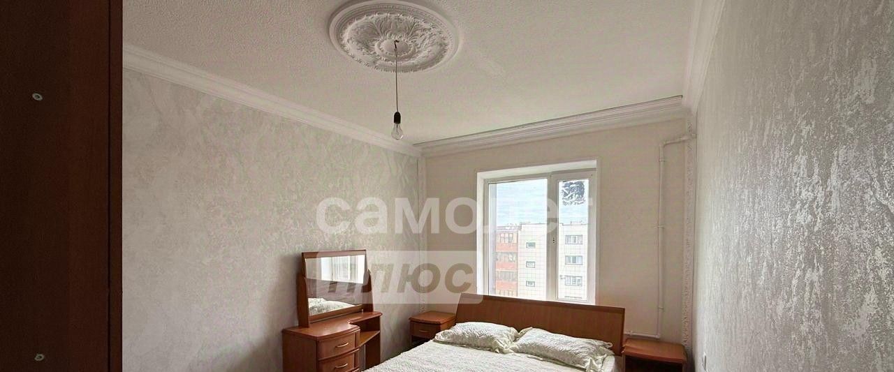 квартира г Грозный р-н Ленинский пр-кт Мохаммеда Али фото 5
