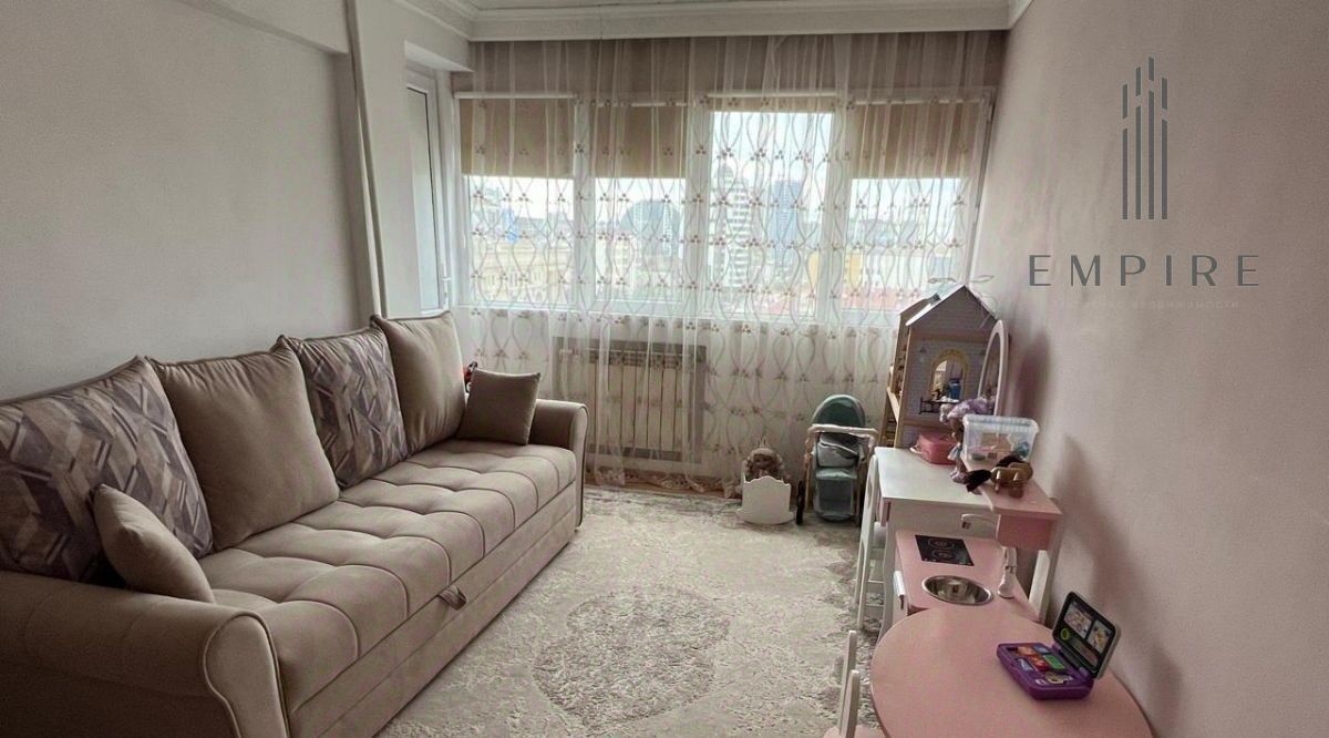 квартира г Грозный р-н Заводской ул имени Хусейна Исаева 40 фото 12