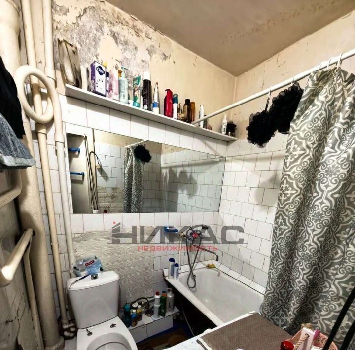 квартира г Ярославль р-н Дзержинский ул Блюхера 64 фото 16