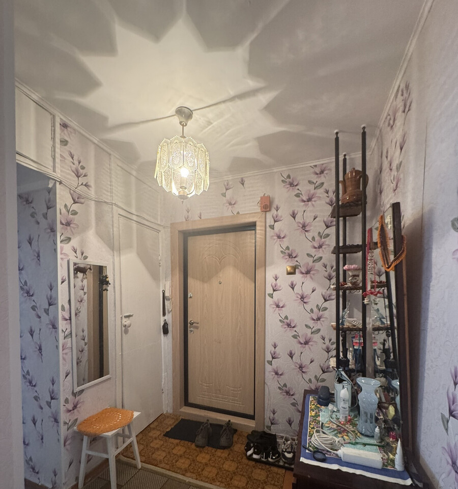 квартира р-н Нижнекамский г Нижнекамск ул Кайманова 18 фото 3