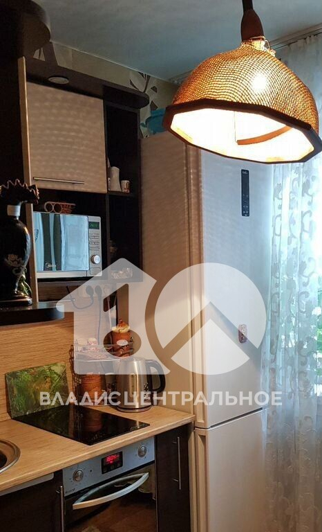 квартира г Новосибирск Заельцовская Кропоткинский ул Рельсовая 8 фото 16