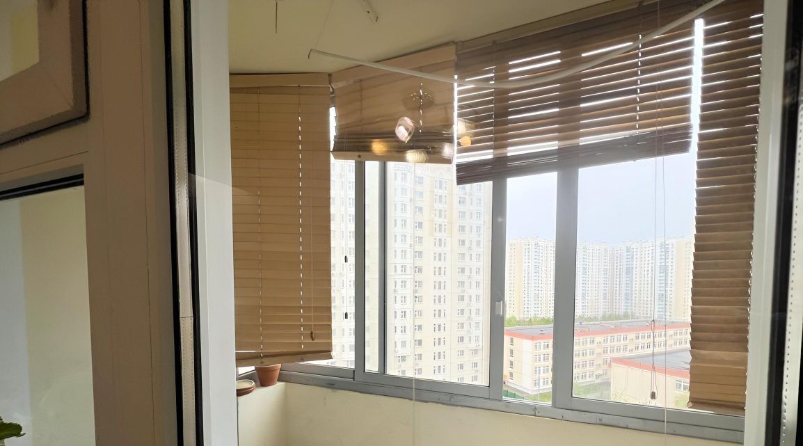 квартира г Москва метро Текстильщики ул Саратовская 24 фото 27