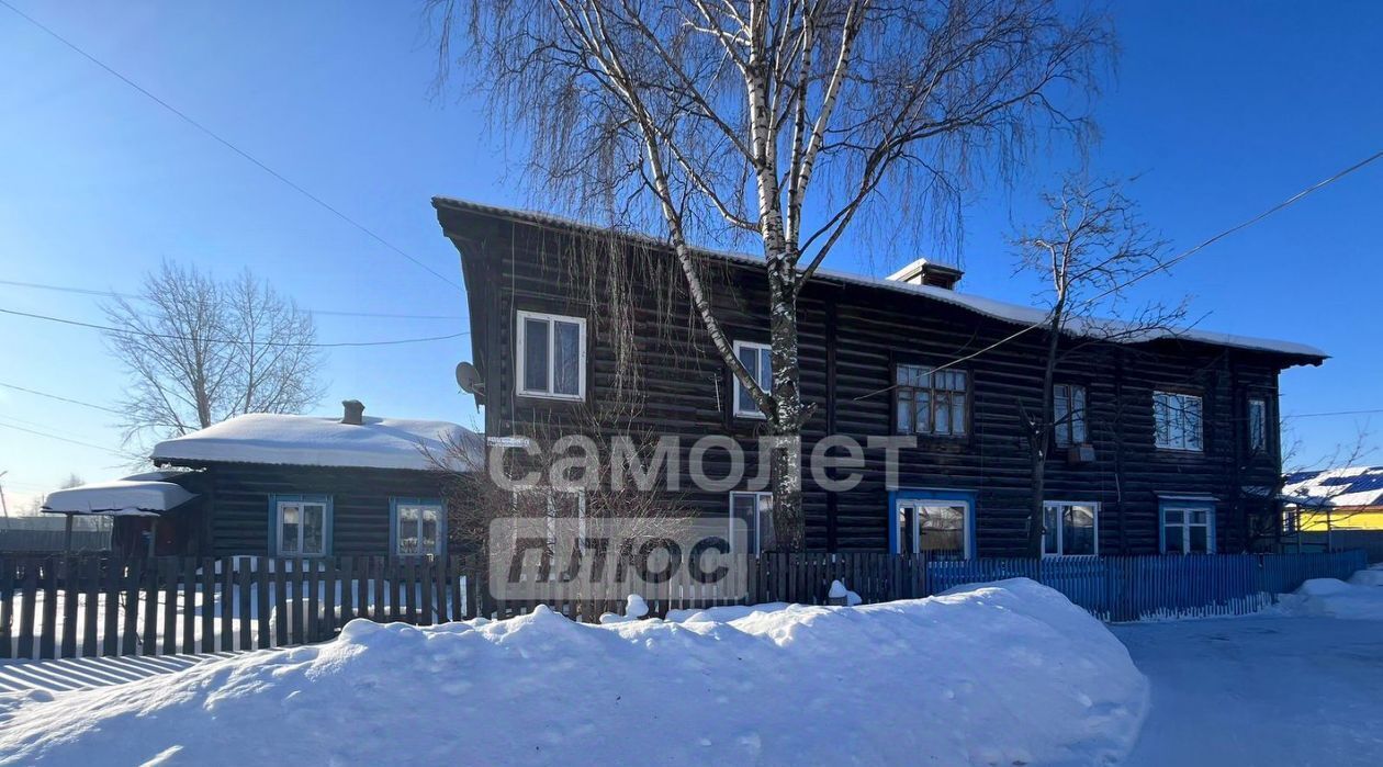 комната г Серов ул Комсомольская 9 фото 1