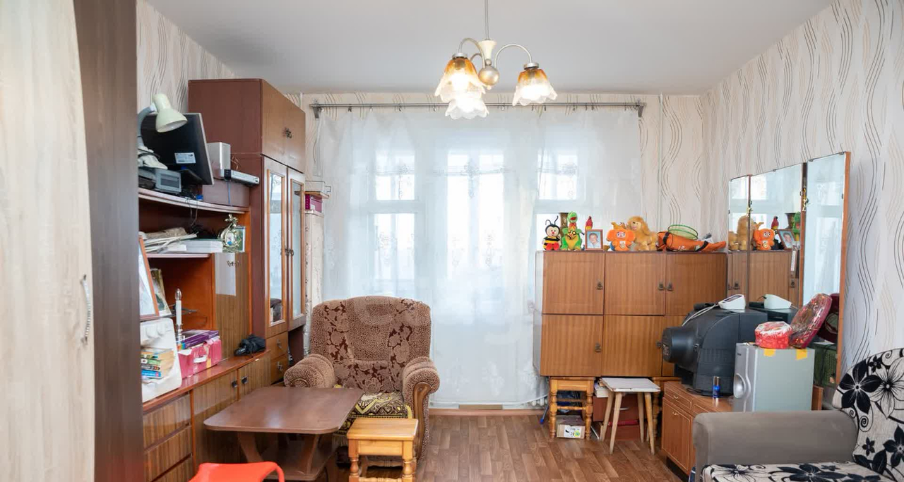квартира г Тверь Юность ул Фрунзе 20 м-н фото 1
