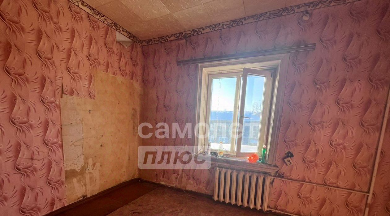 комната г Серов ул Комсомольская 9 фото 3
