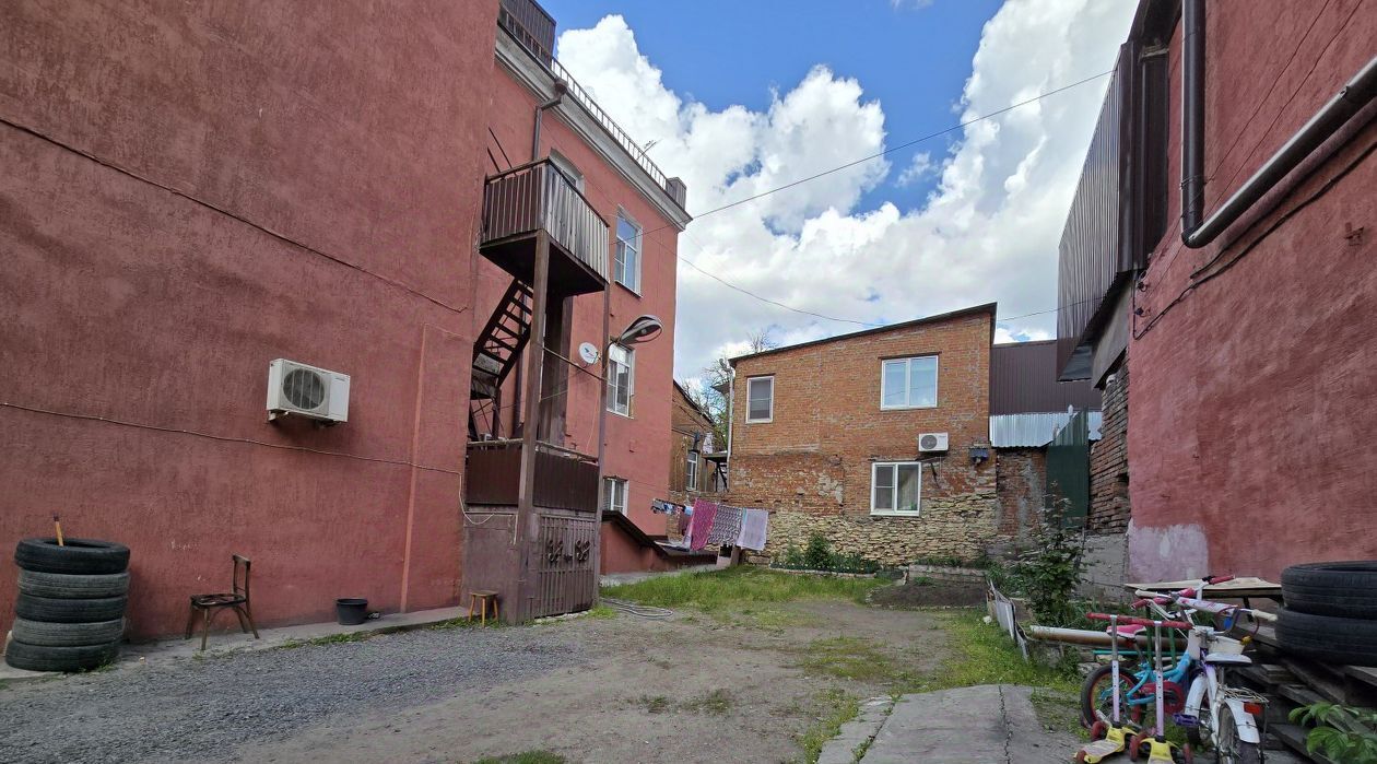 комната г Ростов-на-Дону р-н Ленинский ул Социалистическая 8/6 фото 3