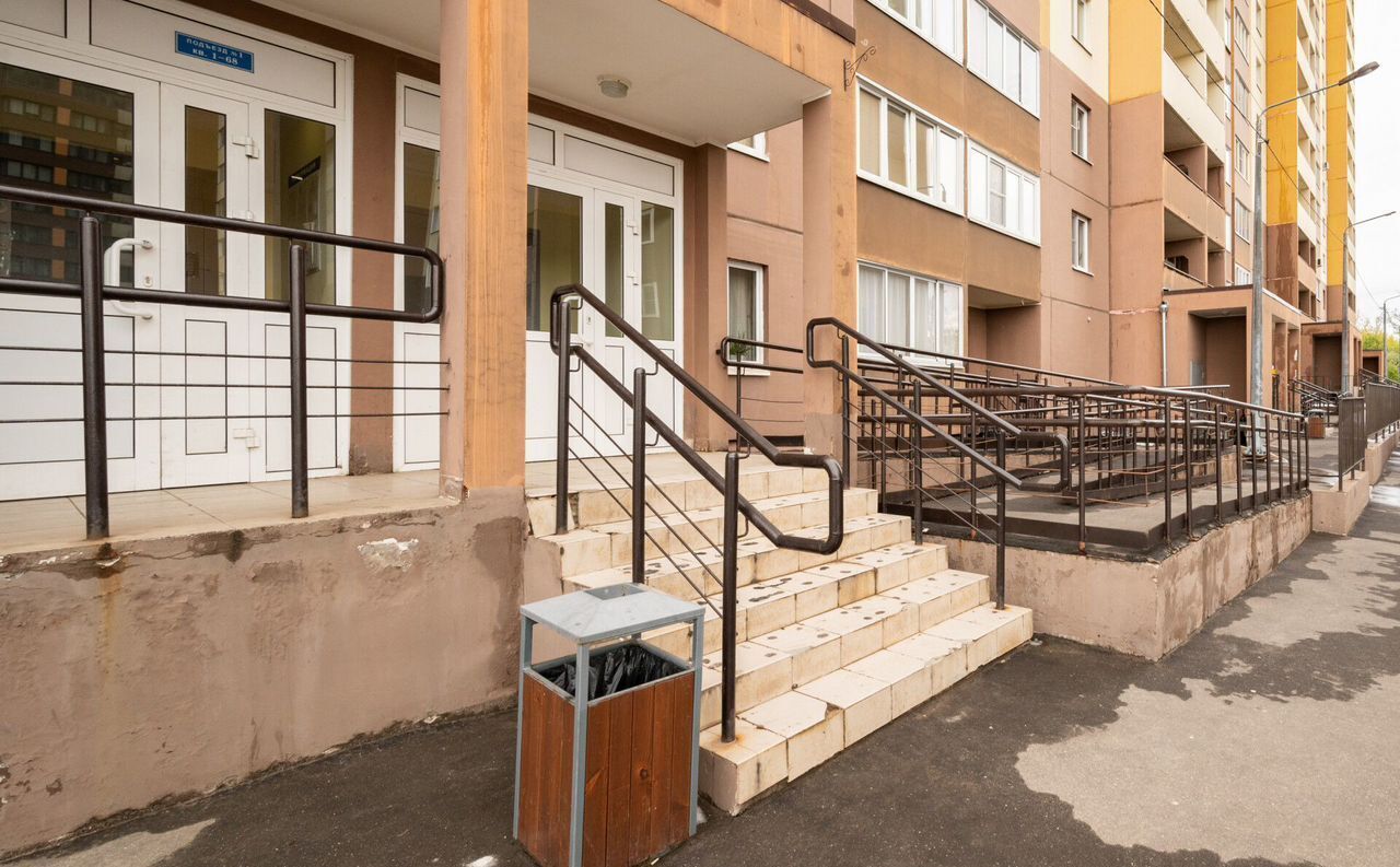 квартира г Химки мкр Сходня ул Железнодорожная 33к/3 Сходня фото 21