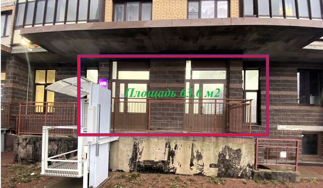 б-р Воронцовский 19к/1 Девяткино, Муринское городское поселение фото