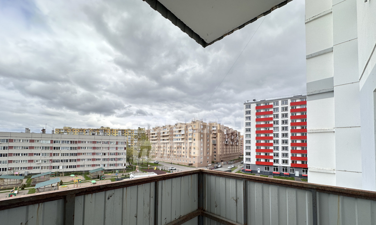 квартира г Санкт-Петербург п Шушары ш Московское 258 к 1 ст 1 фото 17