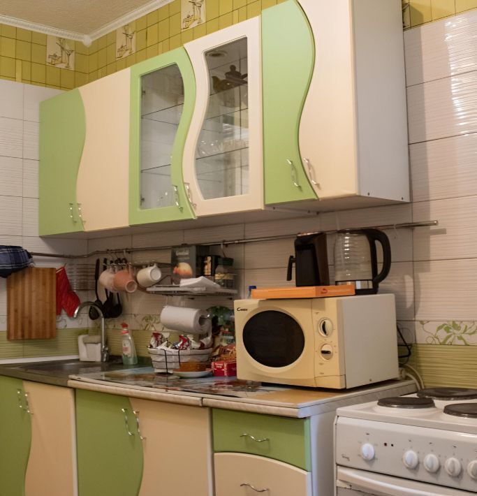 квартира г Курск р-н Центральный ул Карла Маркса 69в фото 6