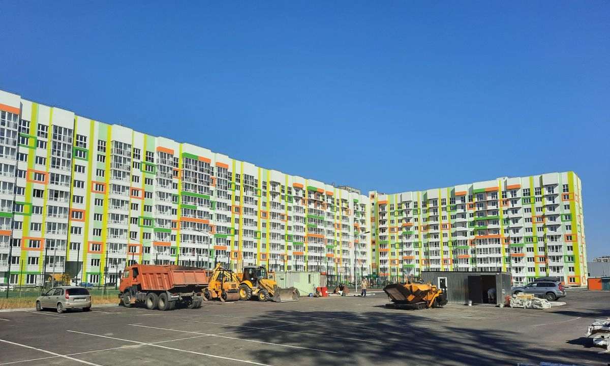 квартира г Курск ул Энгельса 158 фото 5