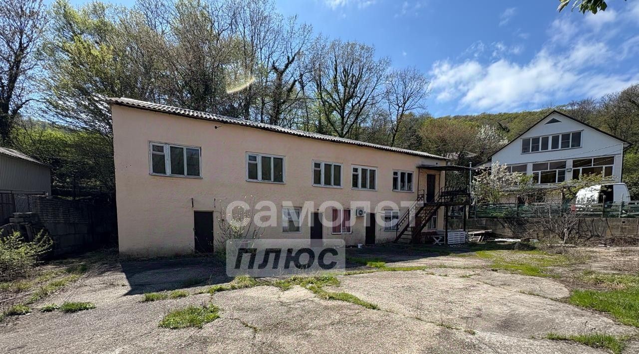 свободного назначения р-н Туапсинский г Туапсе ул Западная 36 фото 1