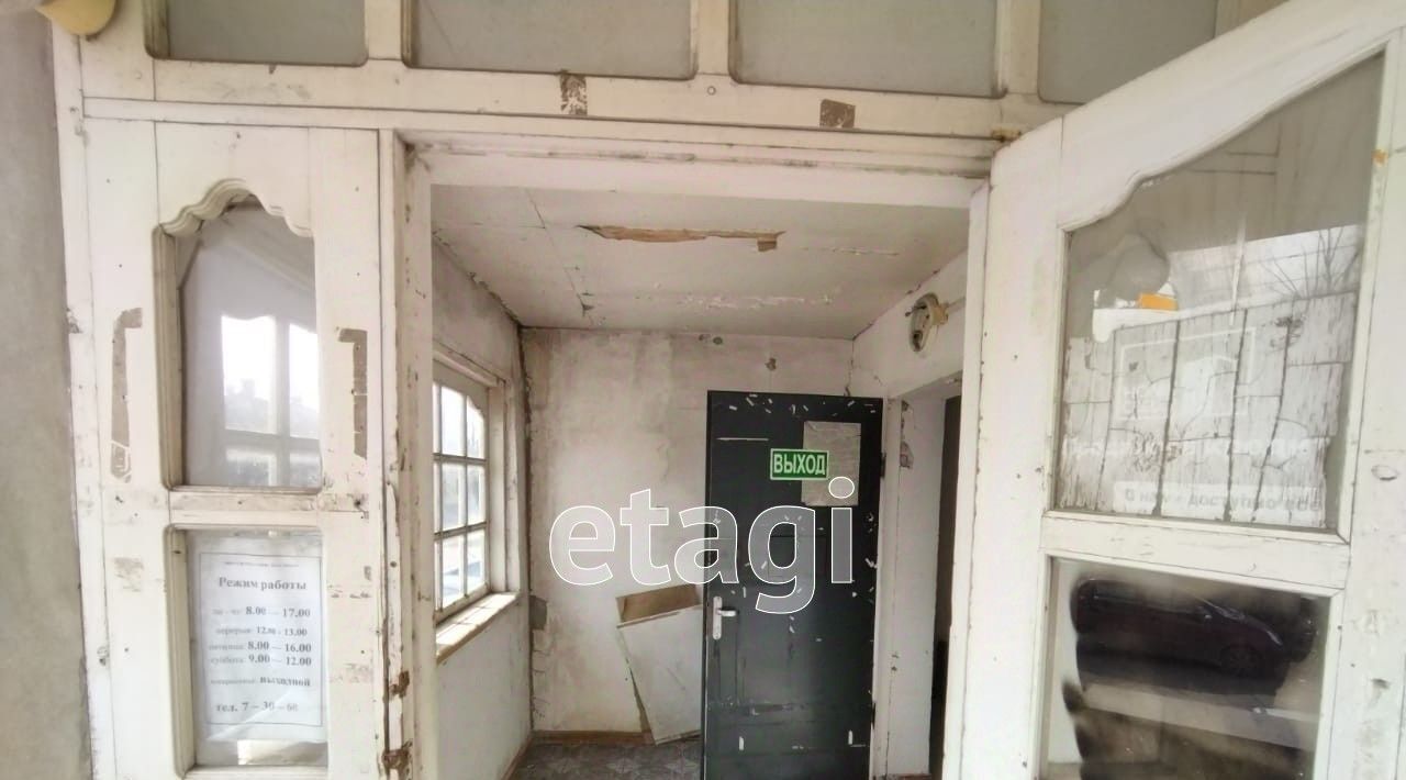 торговое помещение р-н Ейский г Ейск ул. Богдана Хмельницкого фото 3