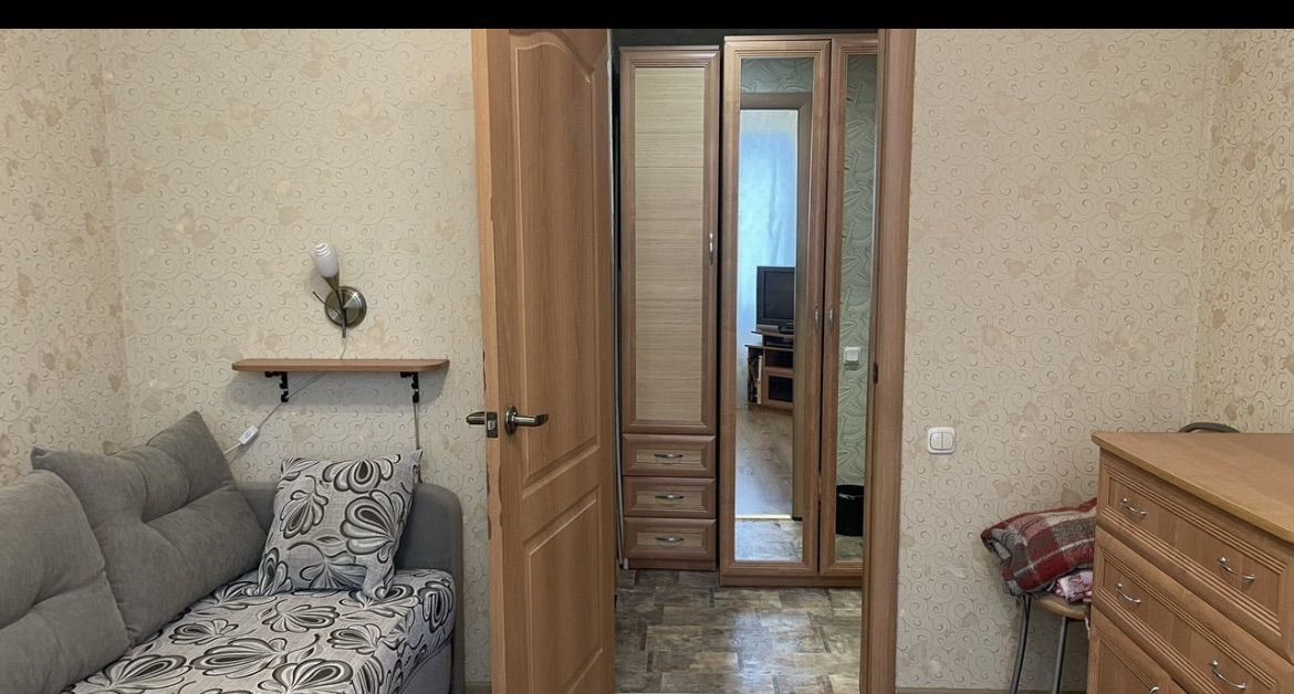 квартира г Колпино б-р Трудящихся 2 р-н Колпинский фото 12