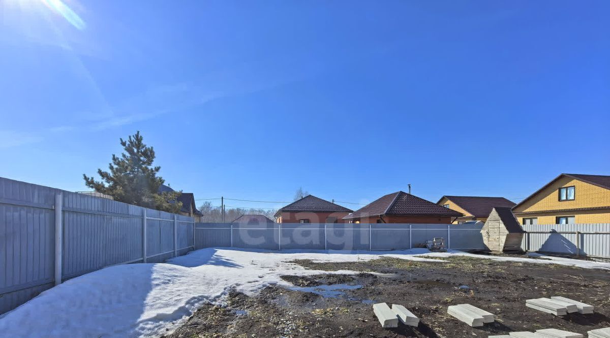 дом г Омск р-н Ленинский снт Лювена-Сад аллея 12-я, 135 фото 43