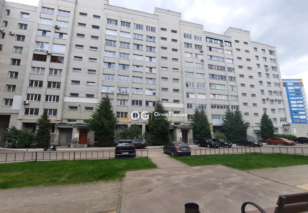 квартира г Брянск р-н Советский ул Евдокимова 8 фото 32
