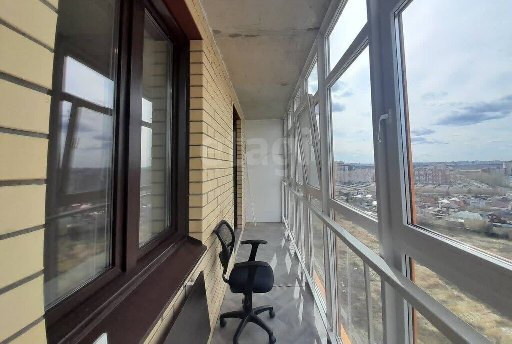 квартира г Тюмень ул Тимофея Чаркова 79к/2 фото 11