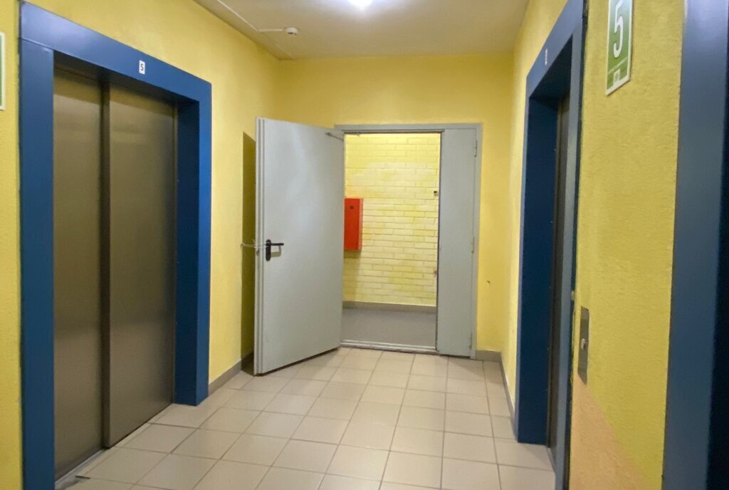 квартира г Санкт-Петербург метро Автово пр-кт Ленинский 78к/2 фото 1