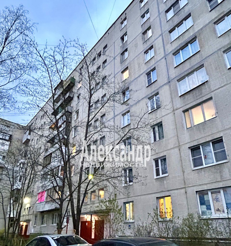 метро Проспект Большевиков р-н Невский дом 4 фото