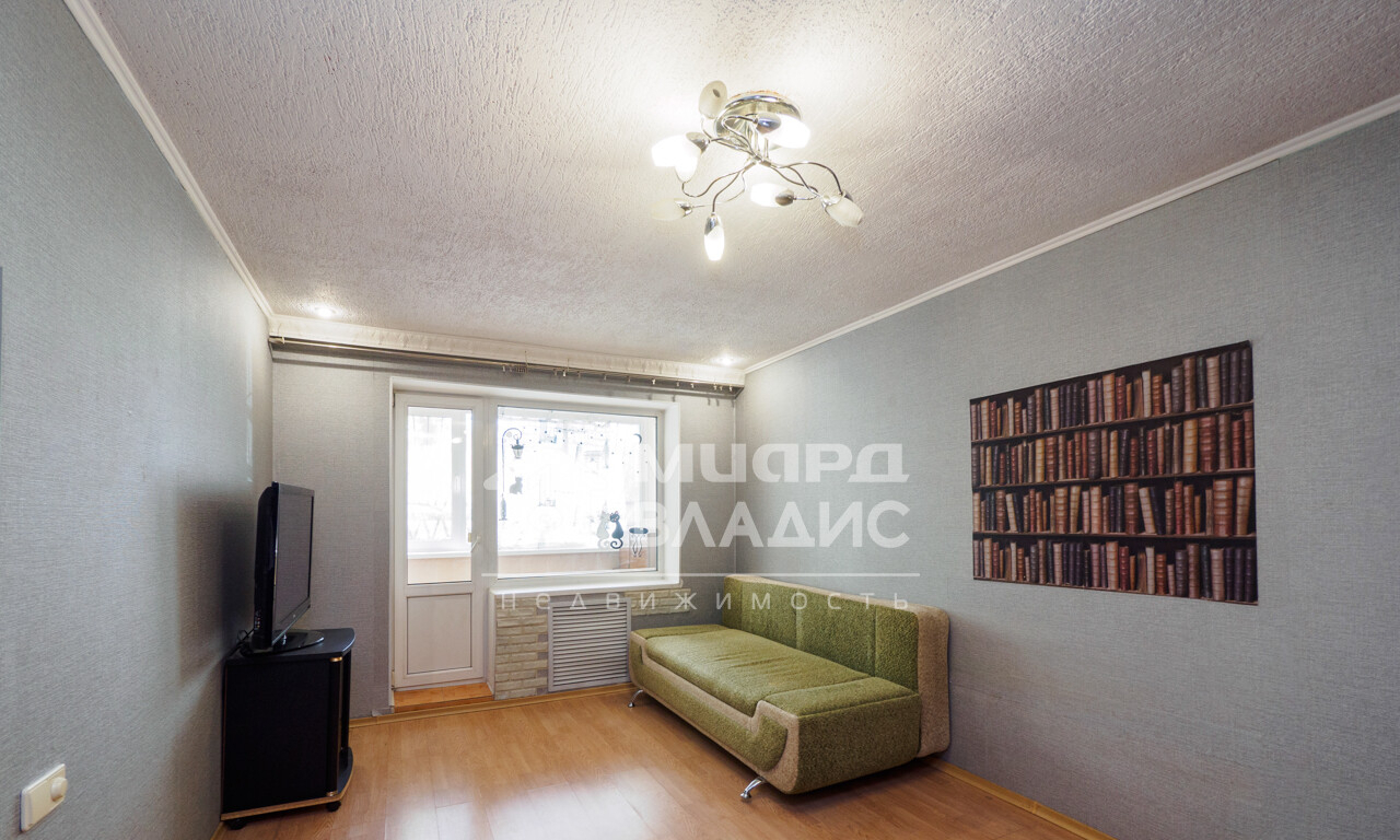 квартира г Омск ул Лермонтова 128 фото 1